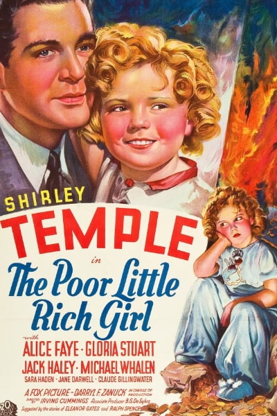 Poor Little Rich Girl