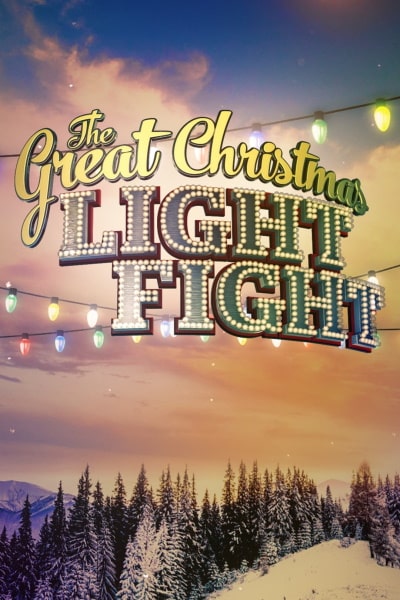 The Great Christmas Light Fight - Season 9