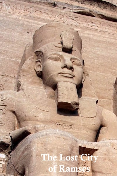 The Lost City of Ramses - Season 1