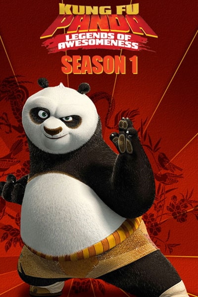 Kung Fu Panda: Legends of Awesomeness - Season 1 Watch Online Free on