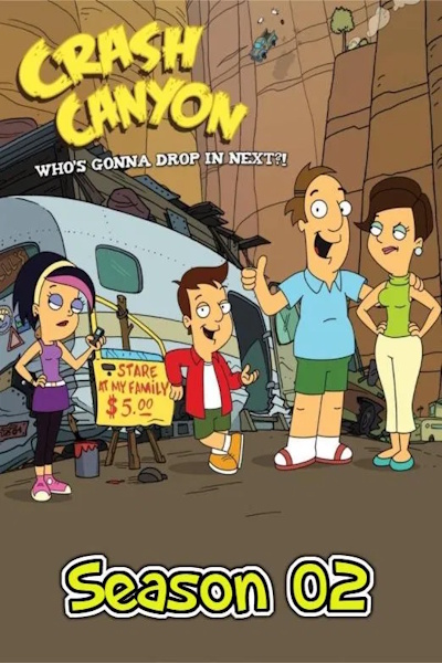 Crash Canyon - Season 2