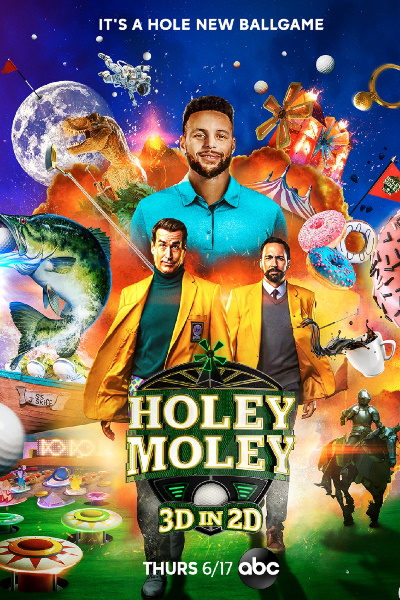 Holey Moley - Season 3