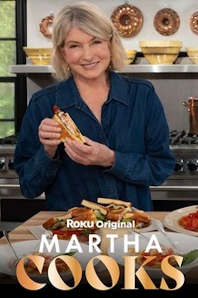 Martha Cooks - Season 1
