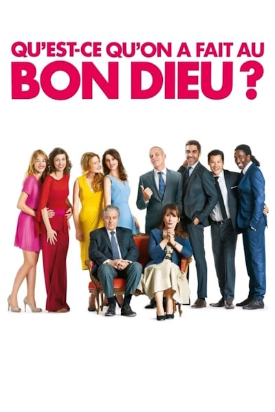 Serial Bad Weddings (Quest-ce quon a fait au bon Dieu)