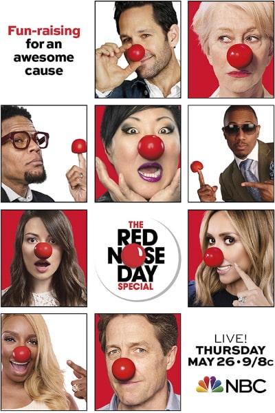 Red Nose Day