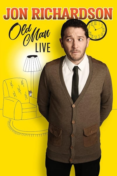Jon Richardson Old Man Live