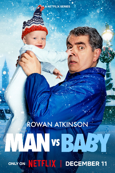 Man Vs Baby - Season 1