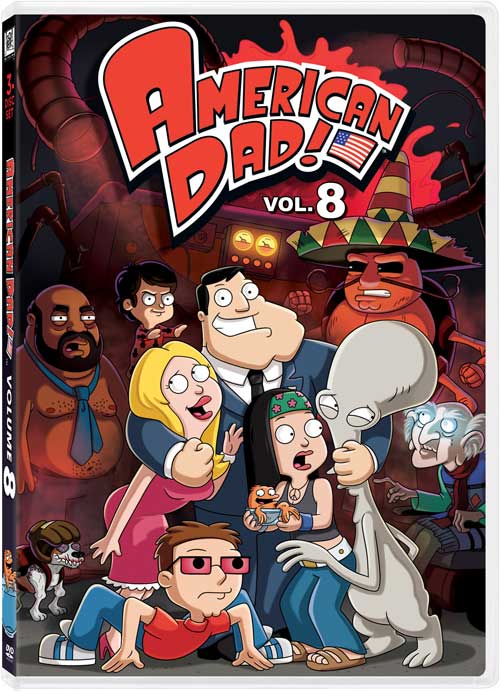 American Dad - Season 9