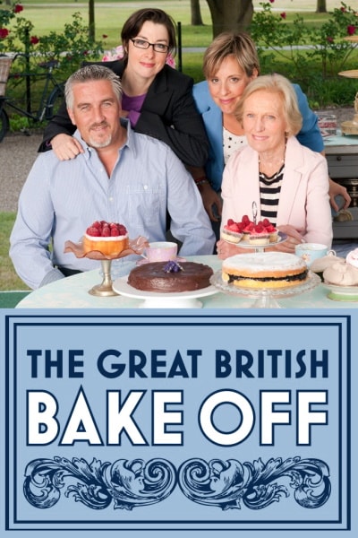 The Great British Bake Off - Season 11