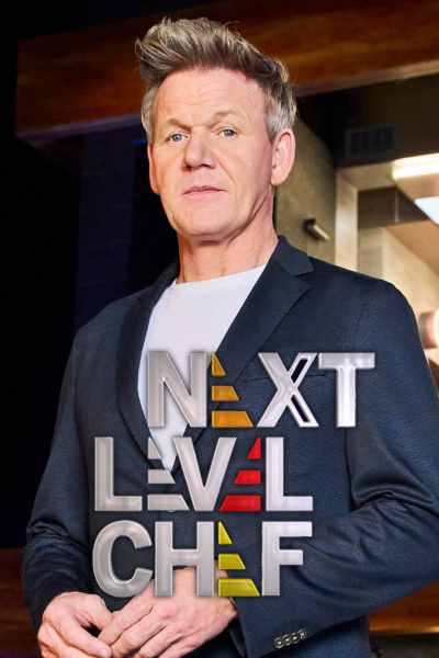 Next Level Chef UK - Season 1