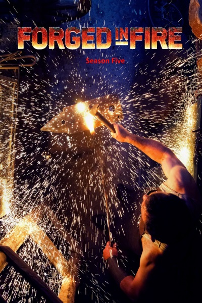 Forged in Fire - Season 5