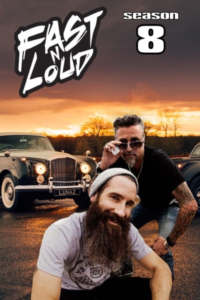 Fast N Loud - Season 8