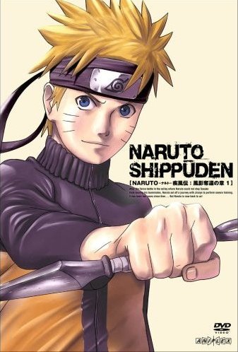 Naruto Shippuden - Season 1 [Sub: Eng]