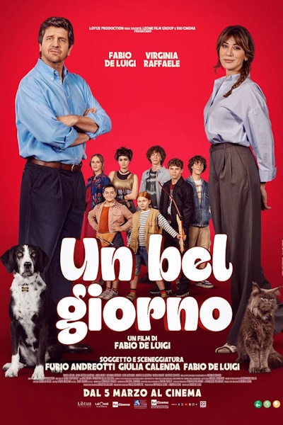 A Beautiful Day (Un bel giorno)