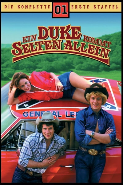 The Dukes of Hazzard - Season 1