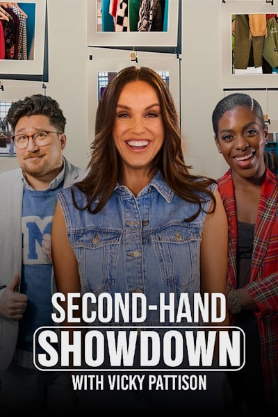 Second Hand Style-Up - Season 2