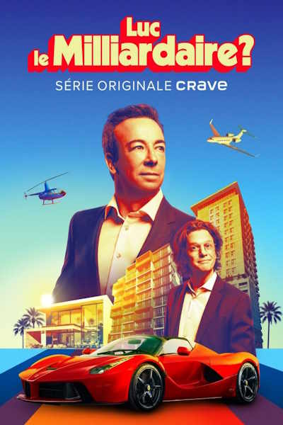 Luc le milliardaire - Season 1
