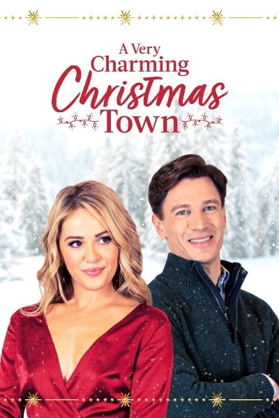 A Very Charming Christmas Town