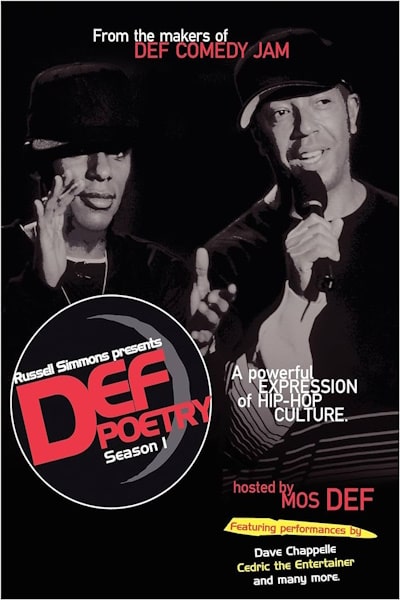 Def Poetry - Season 1