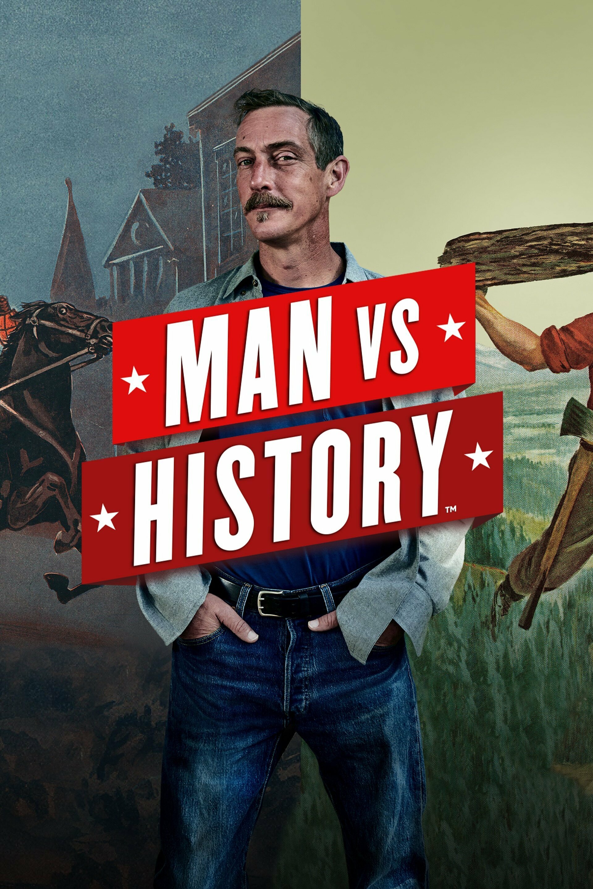 Man vs History - Season 1
