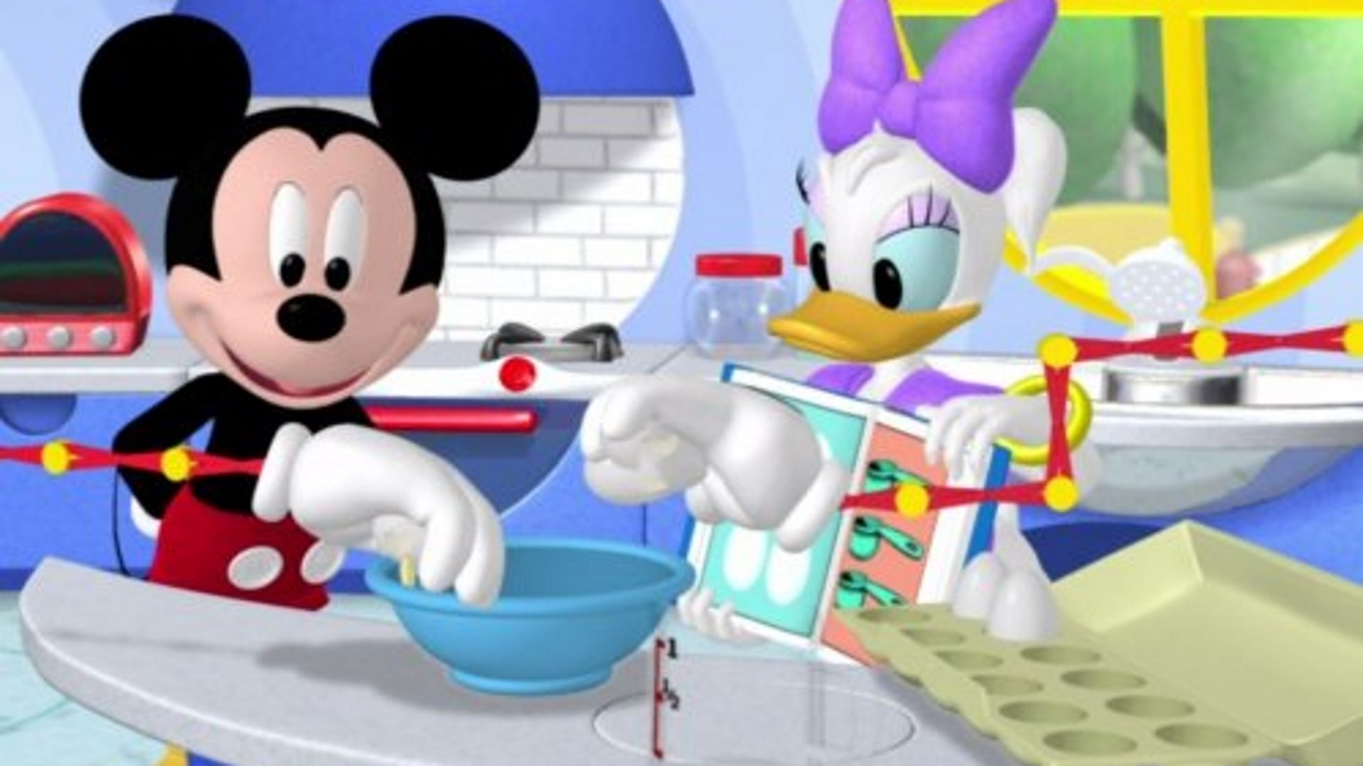 Mickey Mouse Clubhouse - Season 3 Watch Online Free on Primewire