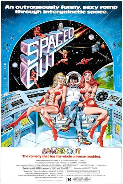 Spaced Out (Outer Touch)
