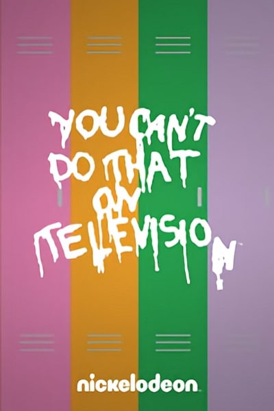 You Cant Do That on Television - Season 1