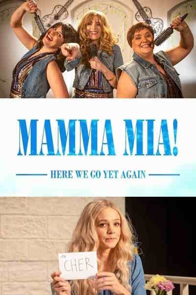 Comic Relief: Mamma Mia Here We Go Yet Again