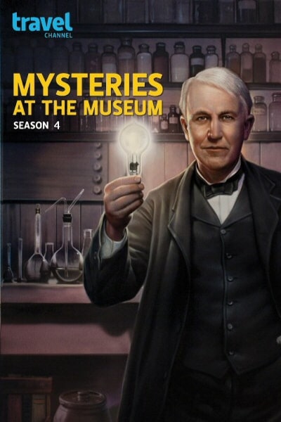 Mysteries at the Museum - Season 4