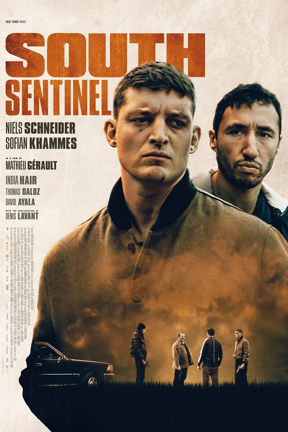 Sentinelle sud [Audio: Mul]
