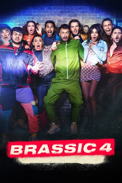 Brassic - Season 4