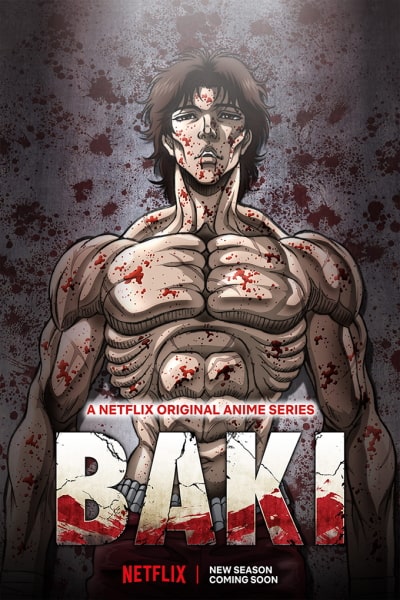 Baki - Season 2 [Sub: Eng]