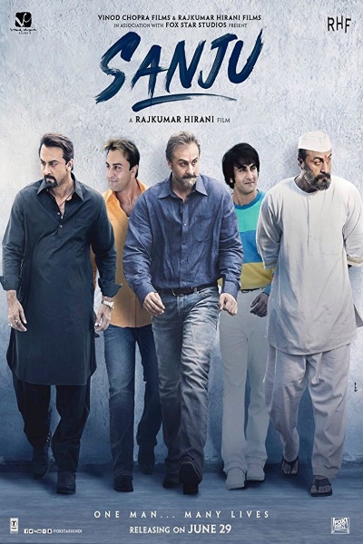 Sanju [Sub: Eng]